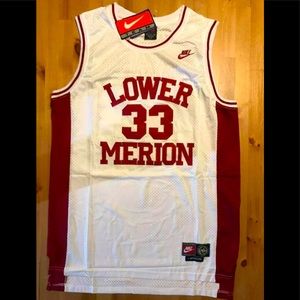 Kobe Bryant Lower Merion High School Jersey